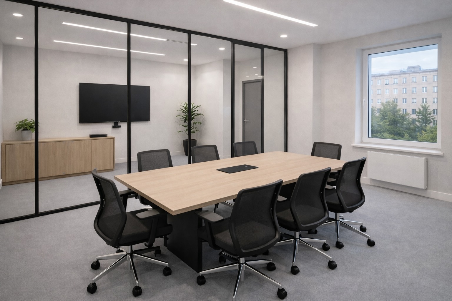 Переговорная